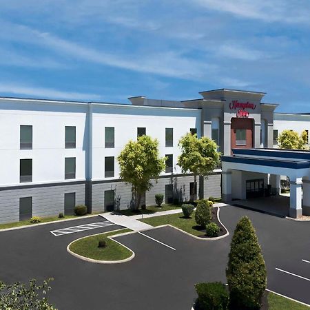 Hampton Inn Dandridge Luaran gambar