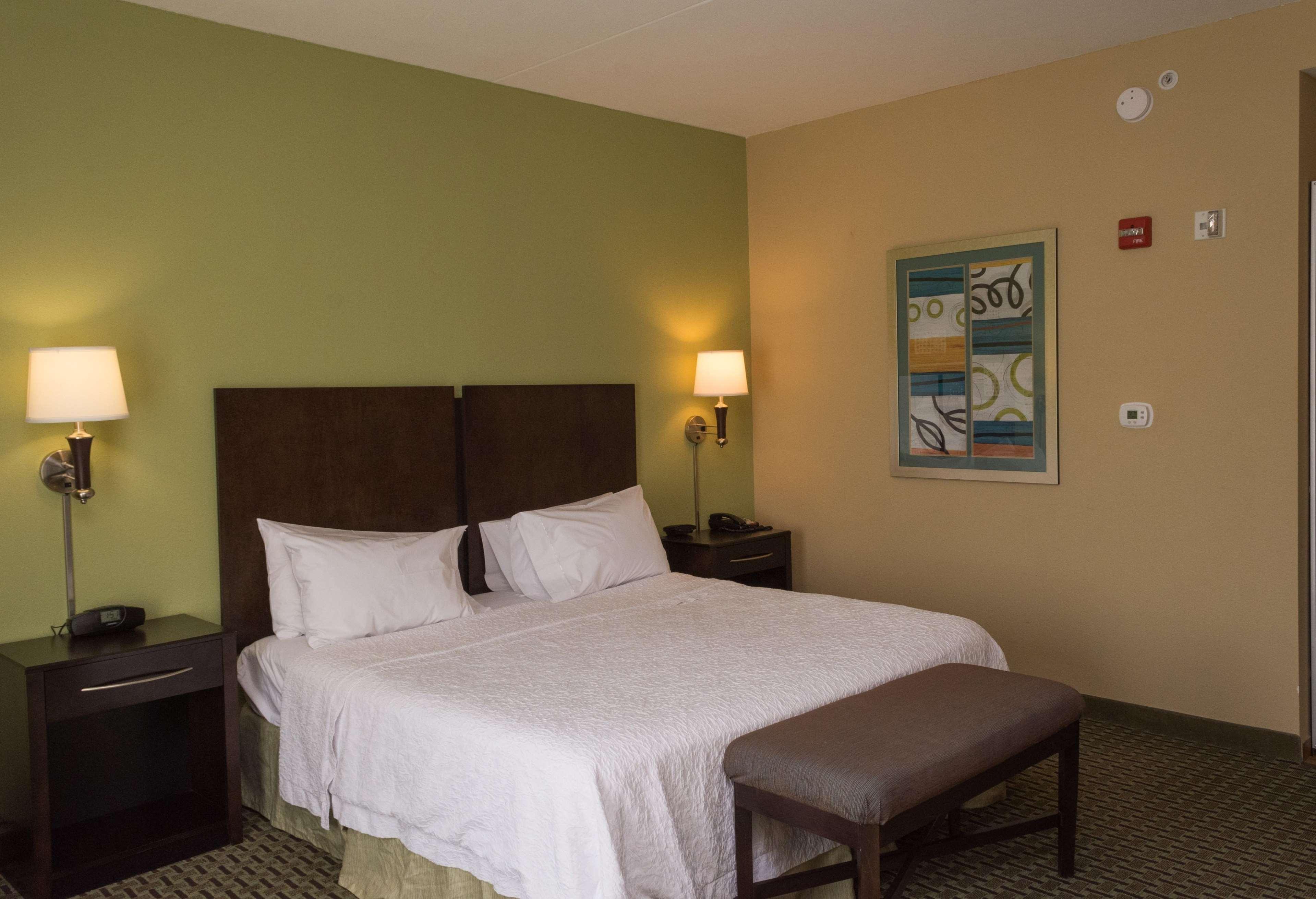 Hampton Inn Dandridge Luaran gambar