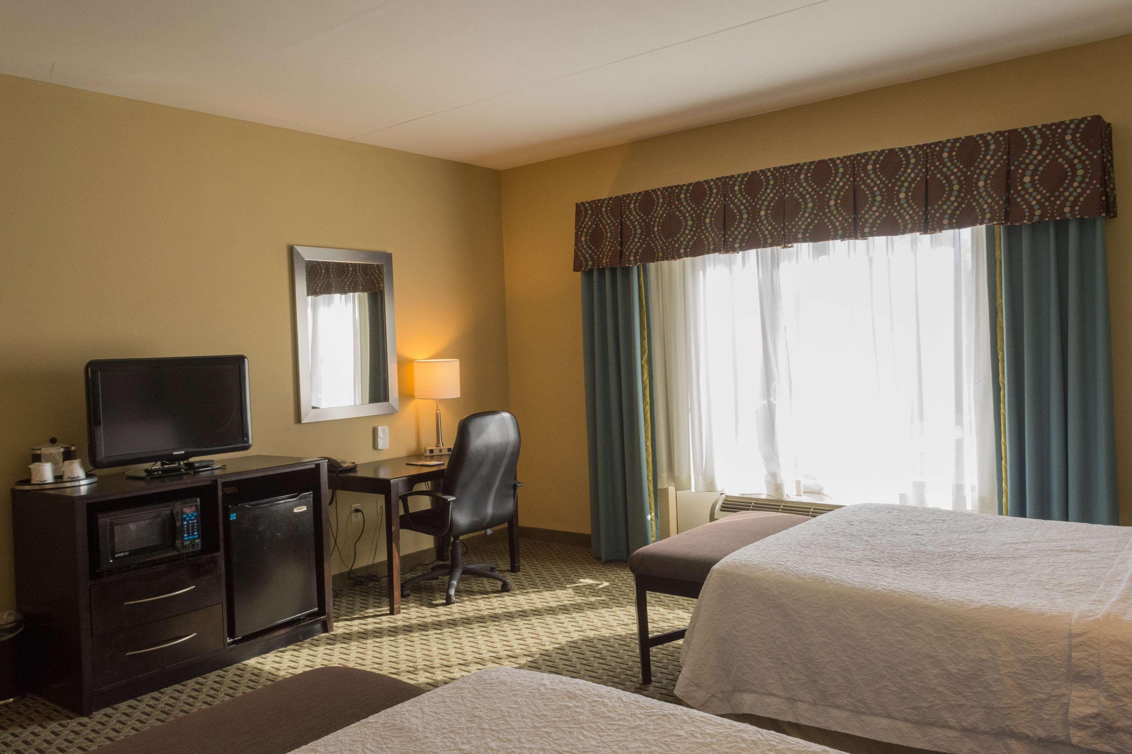 Hampton Inn Dandridge Luaran gambar