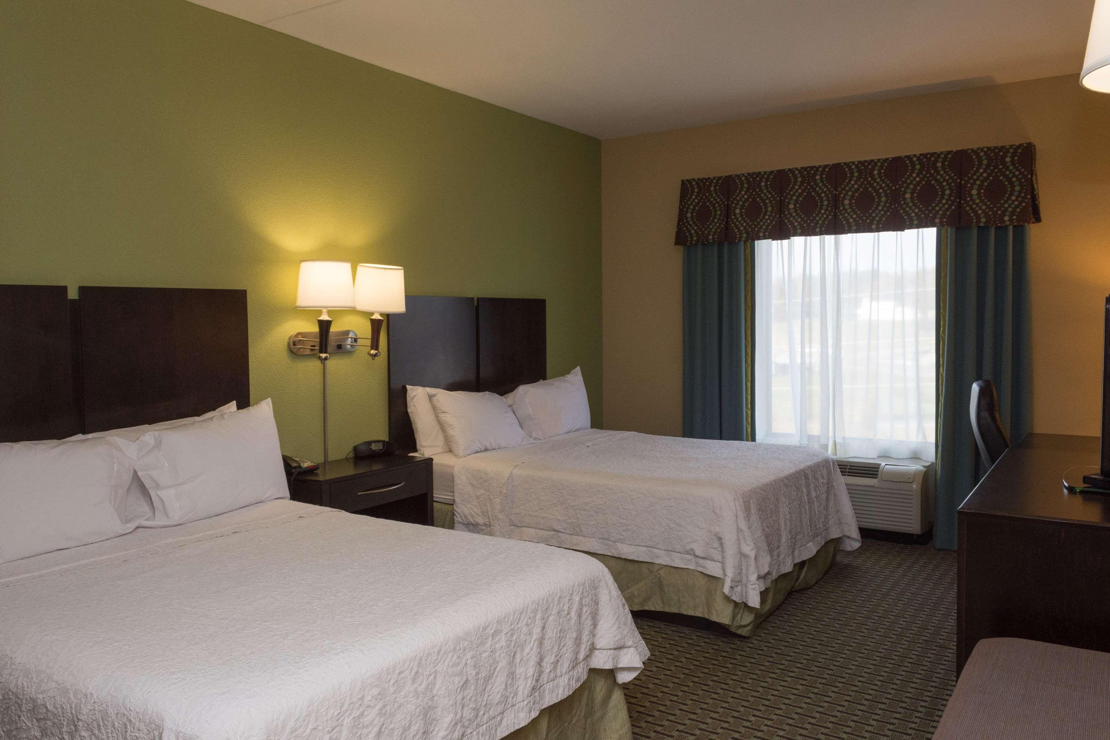 Hampton Inn Dandridge Luaran gambar