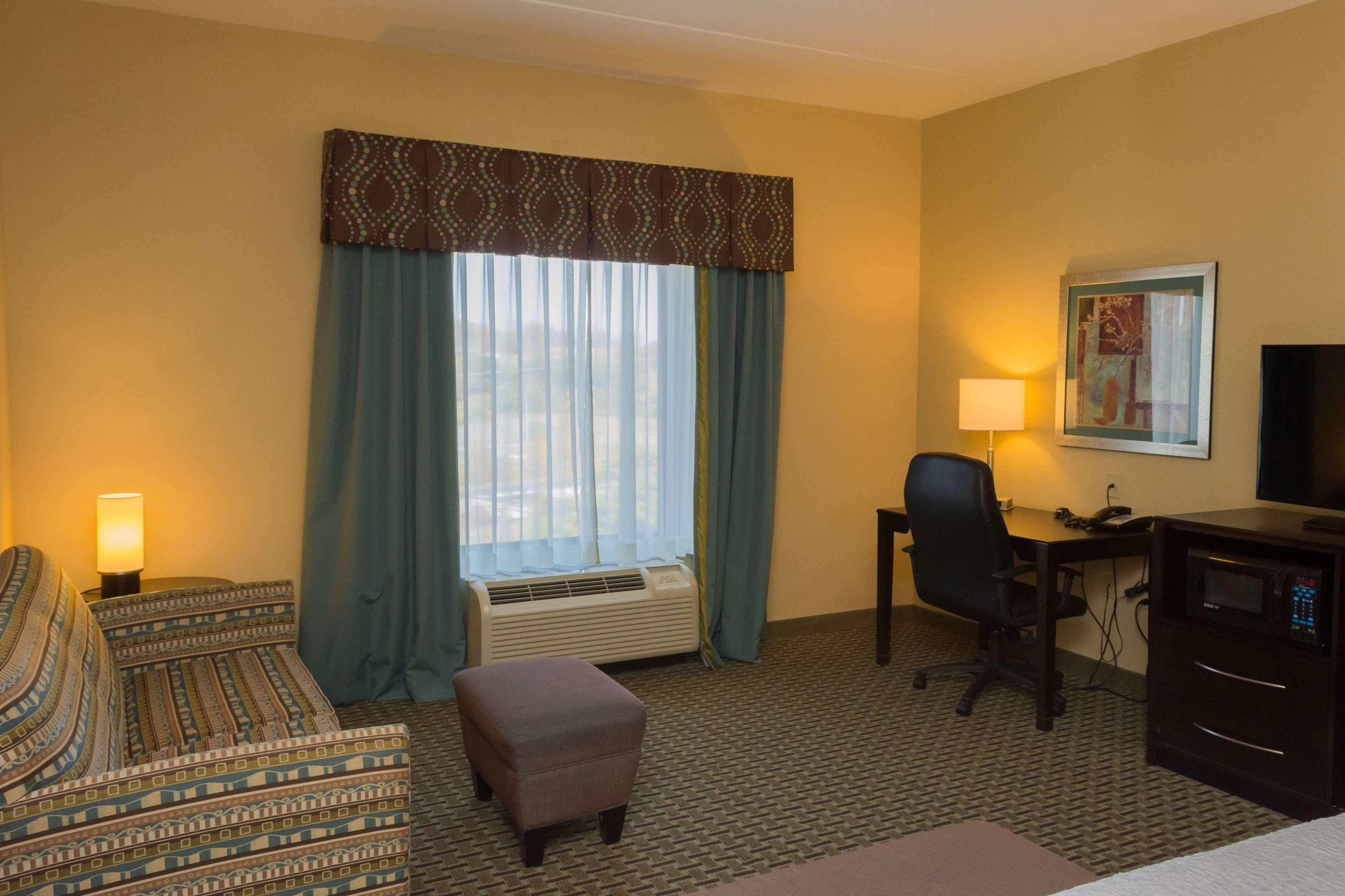Hampton Inn Dandridge Luaran gambar