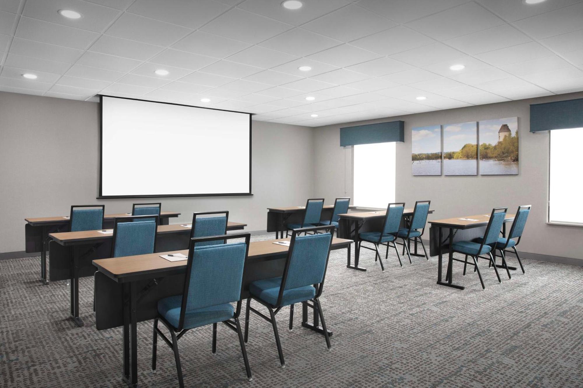 Hampton Inn Dandridge Luaran gambar