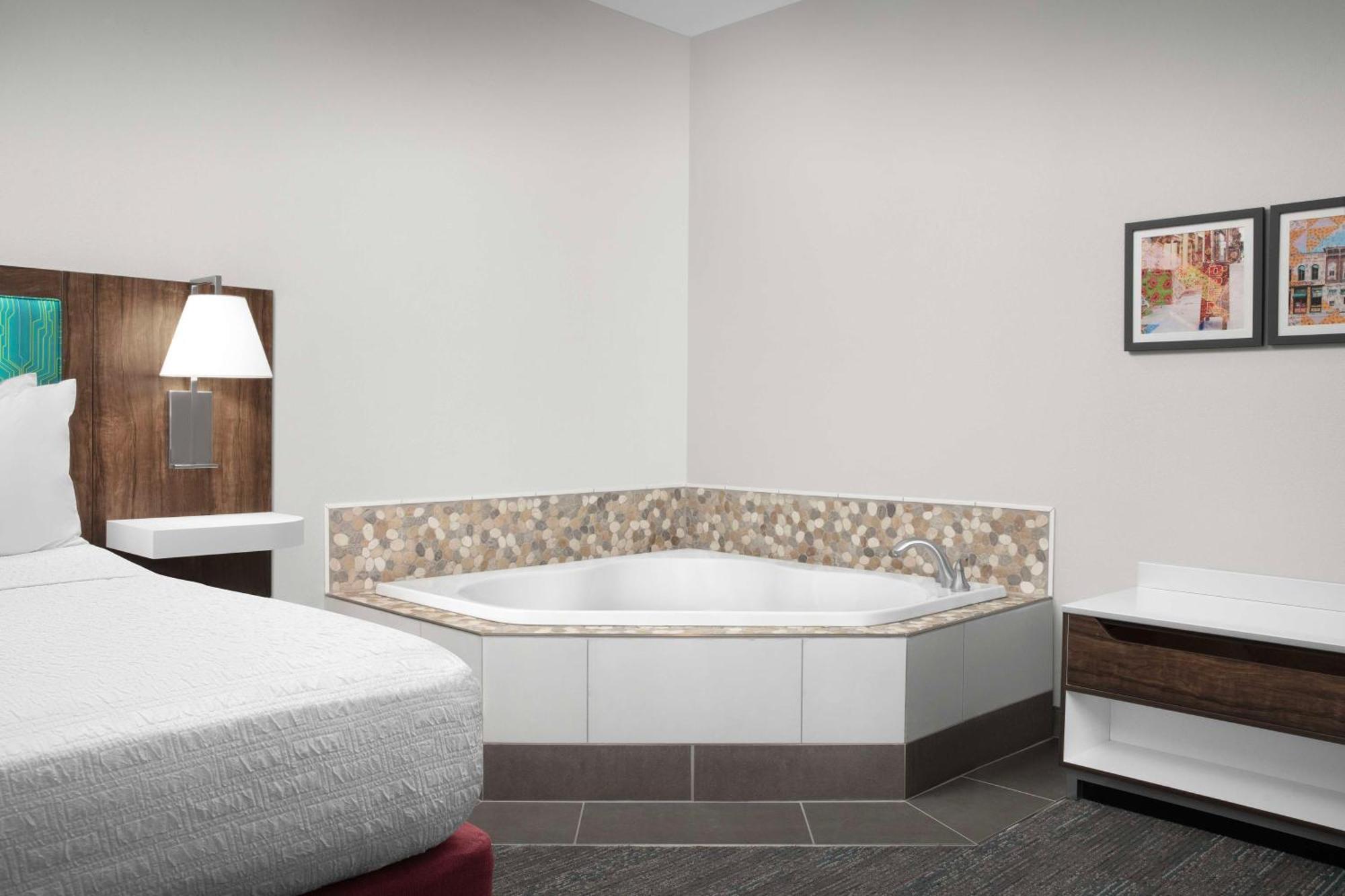 Hampton Inn Dandridge Luaran gambar