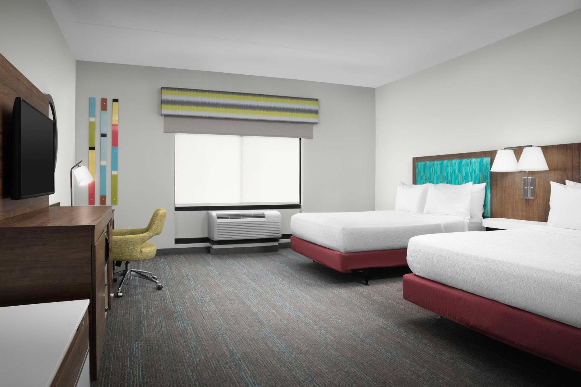 Hampton Inn Dandridge Luaran gambar