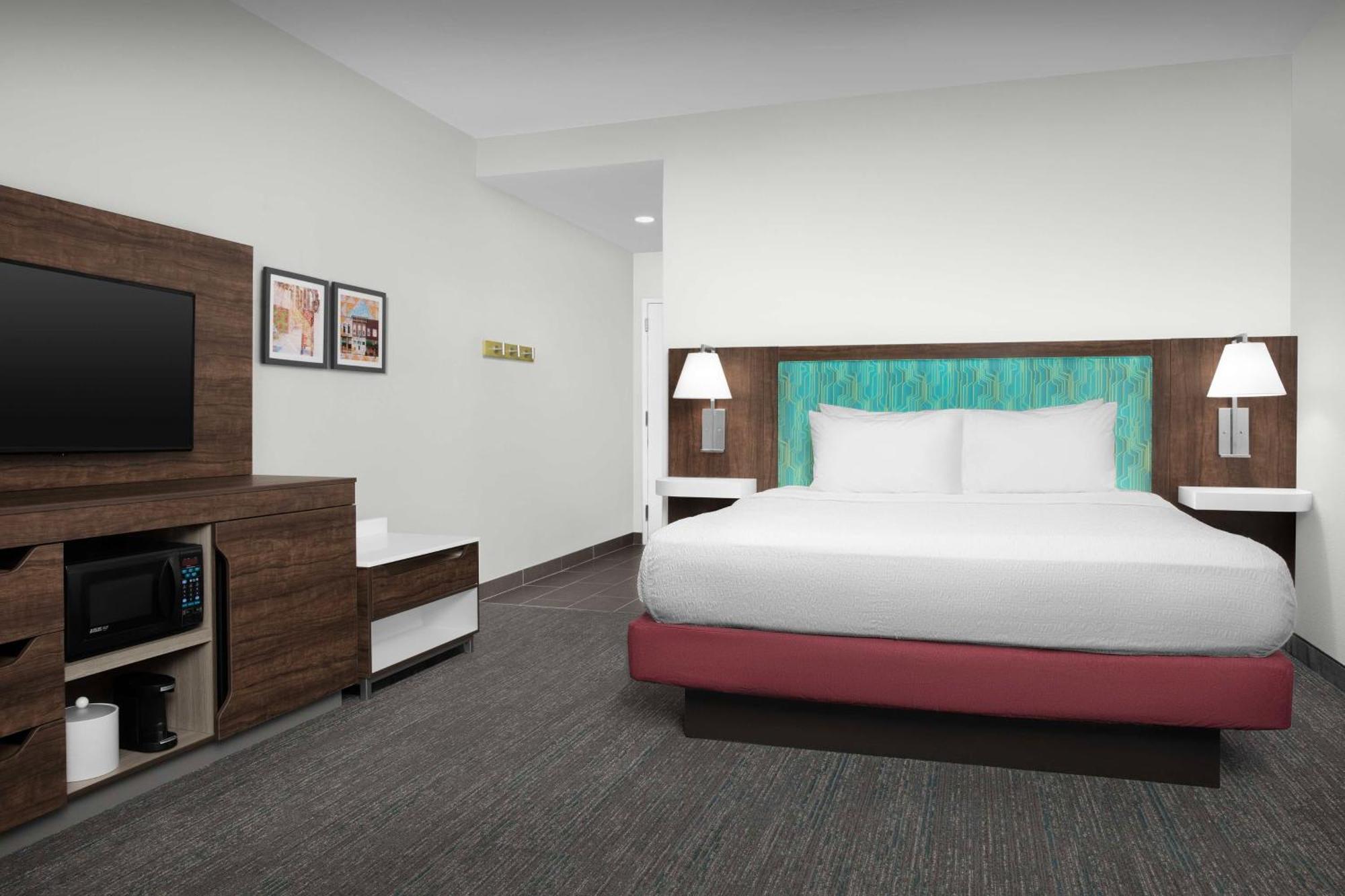 Hampton Inn Dandridge Luaran gambar