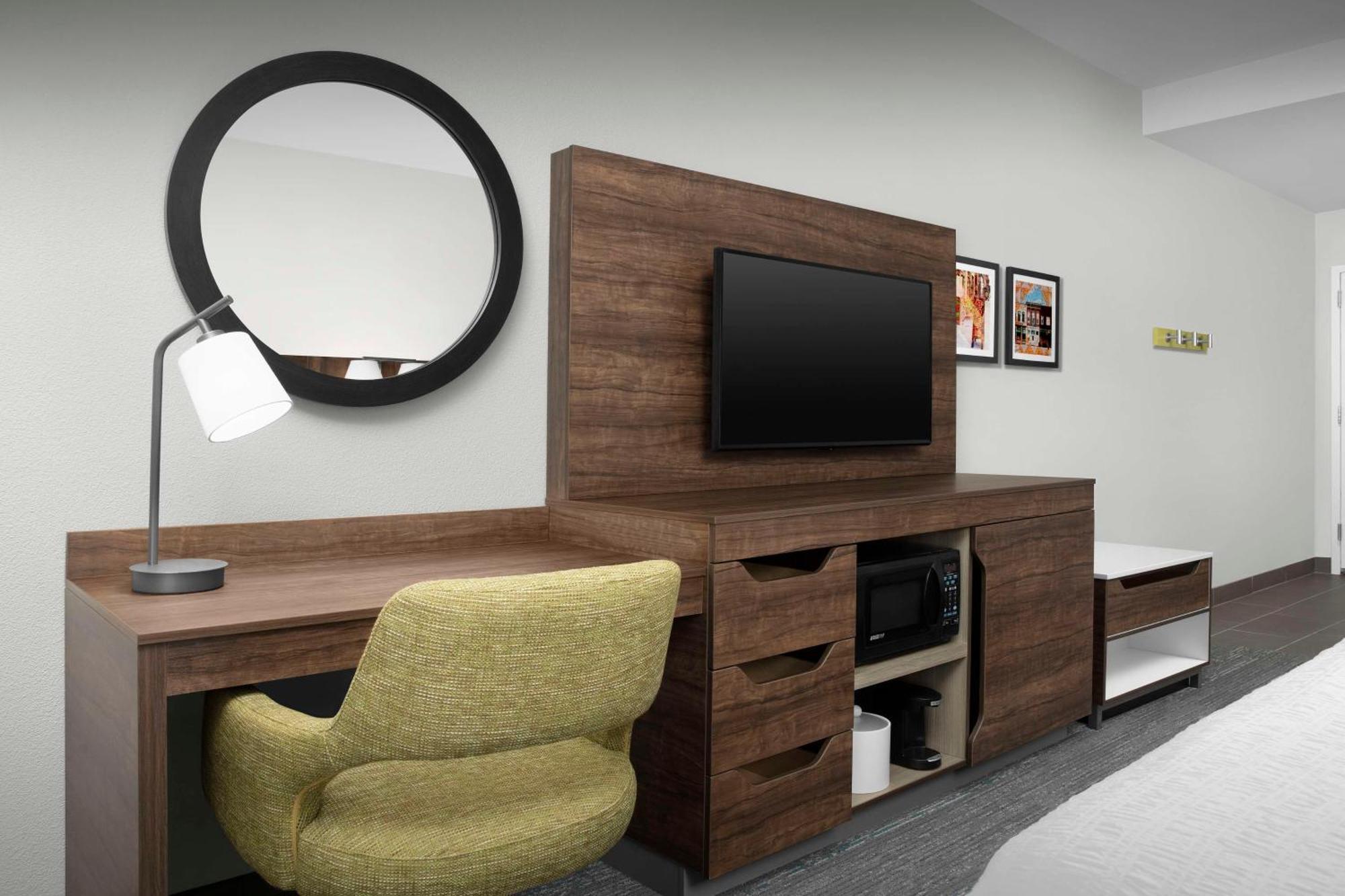 Hampton Inn Dandridge Luaran gambar