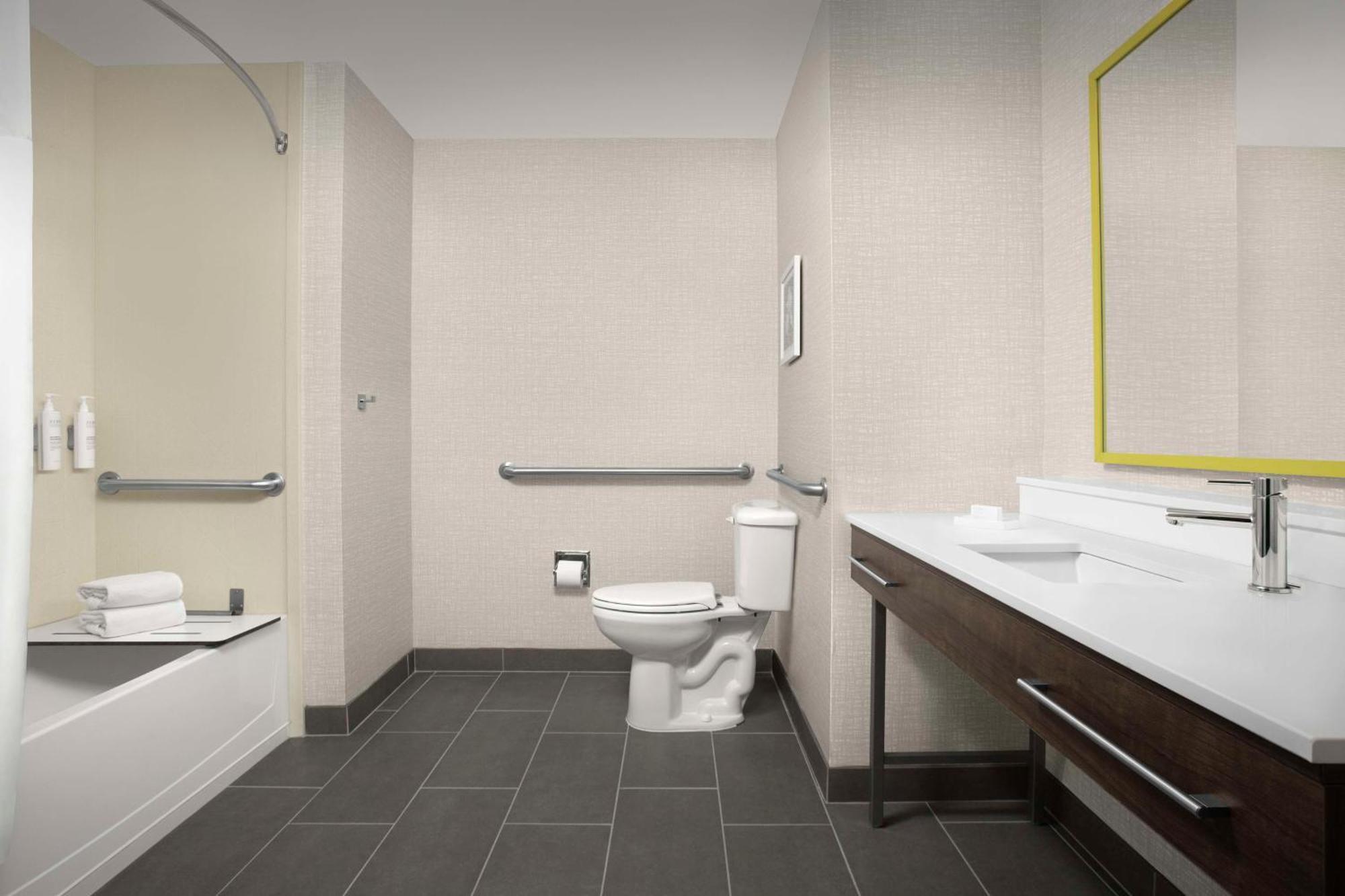 Hampton Inn Dandridge Luaran gambar