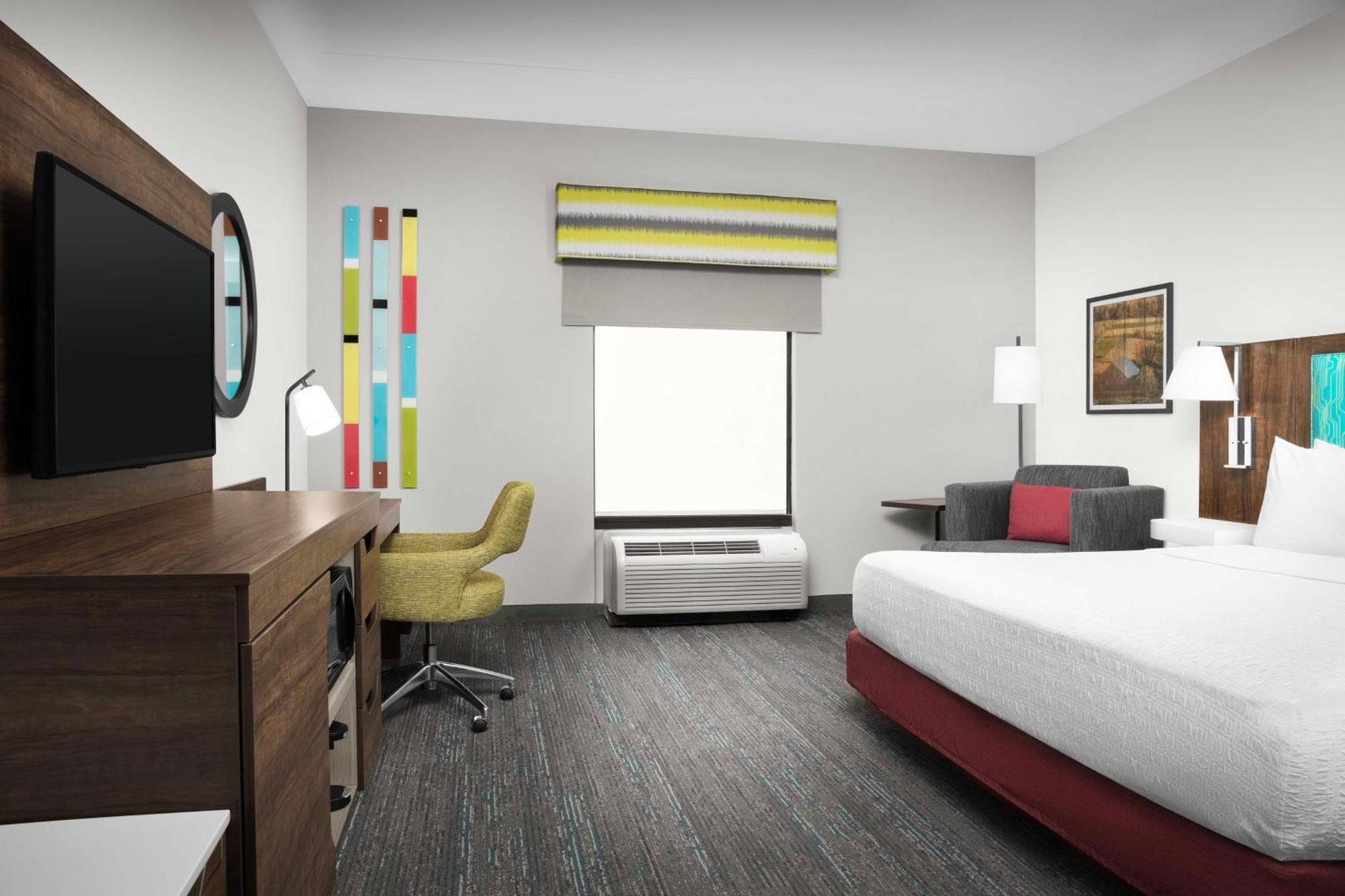 Hampton Inn Dandridge Luaran gambar