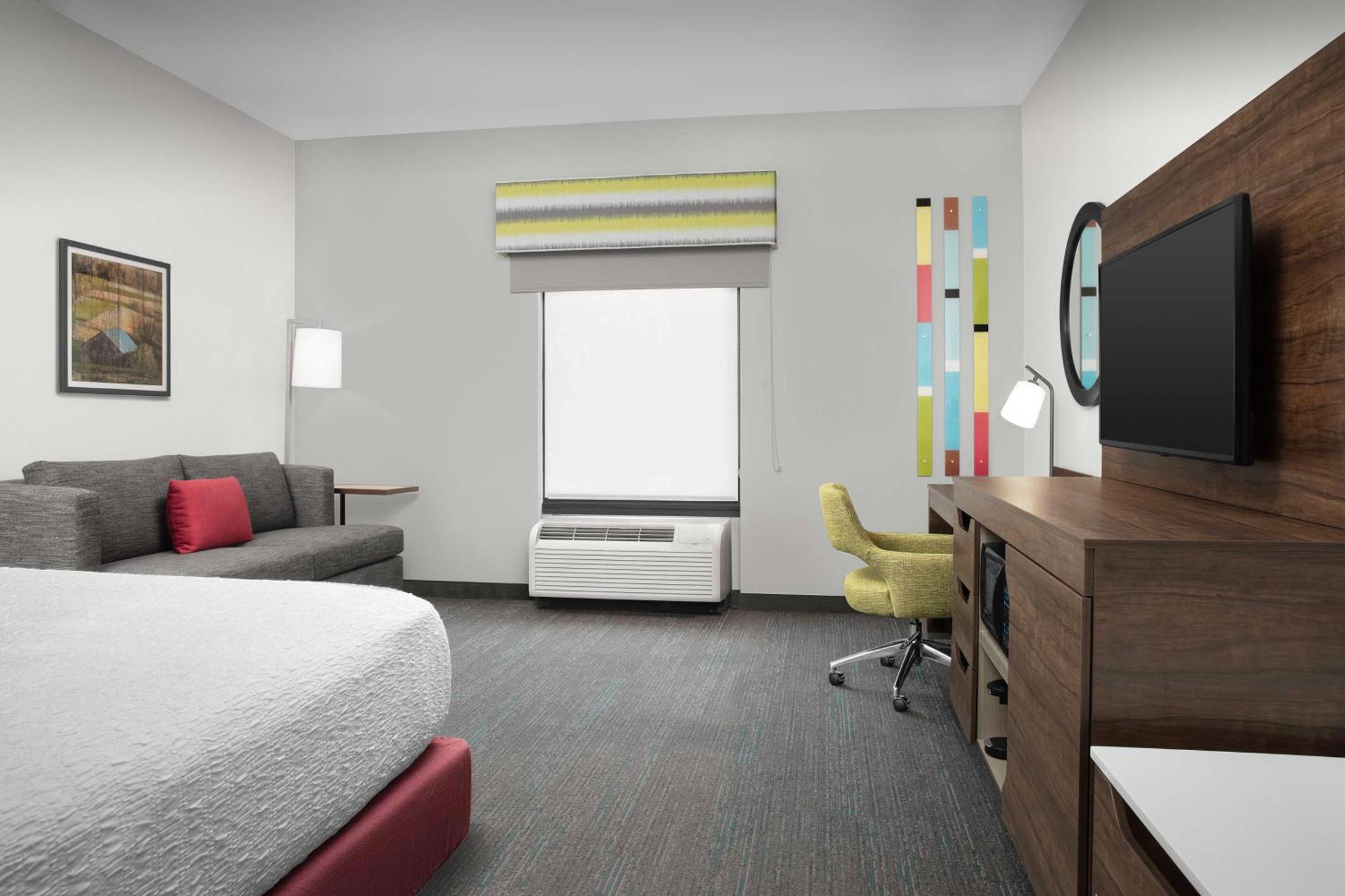 Hampton Inn Dandridge Luaran gambar