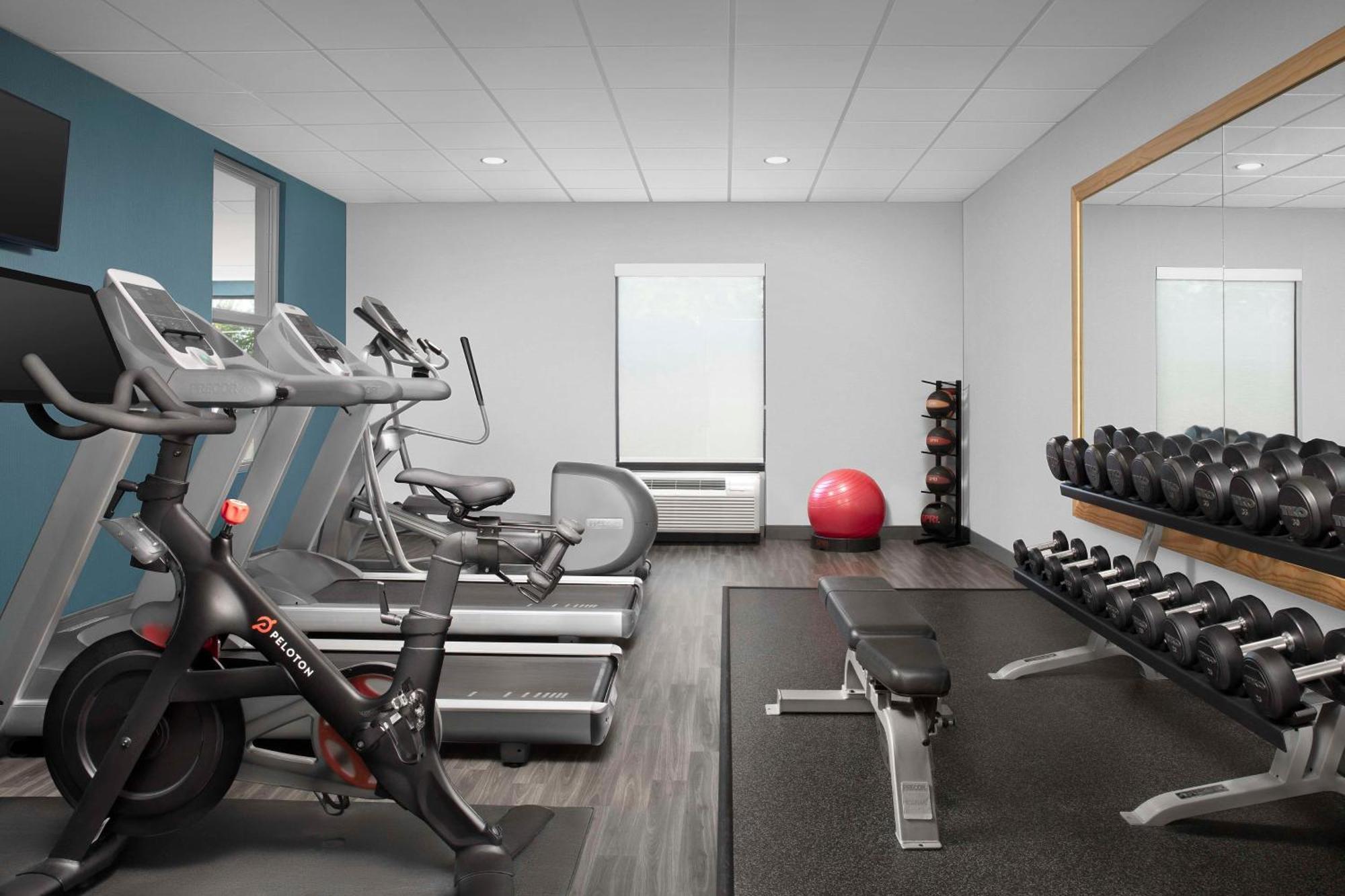 Hampton Inn Dandridge Luaran gambar