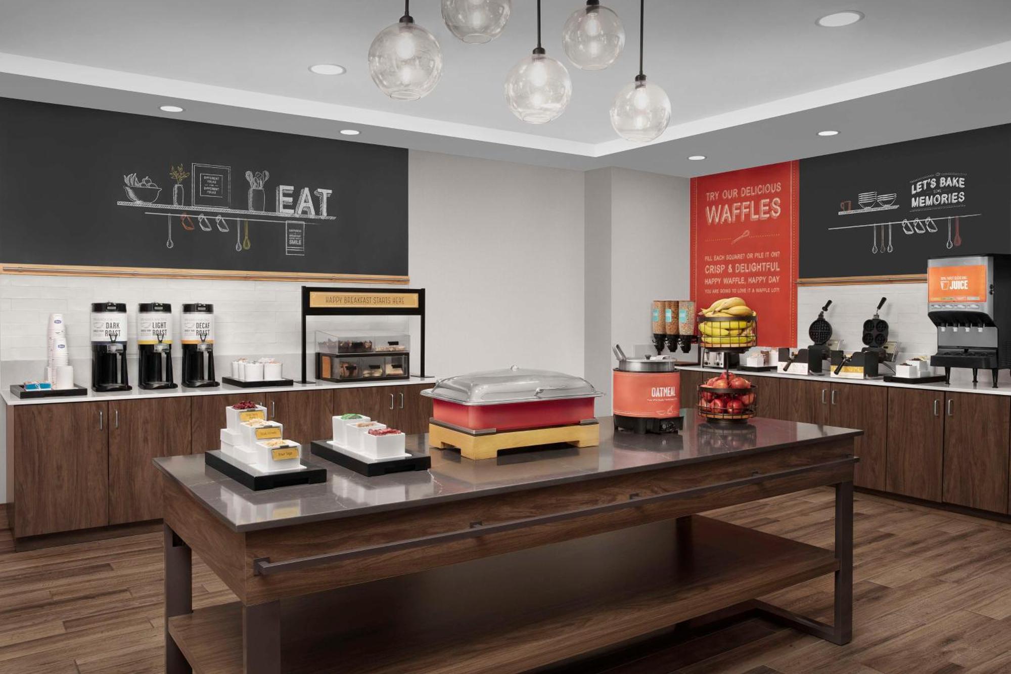 Hampton Inn Dandridge Luaran gambar
