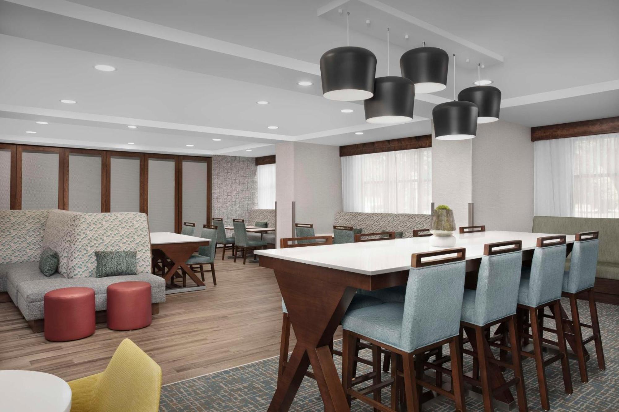 Hampton Inn Dandridge Luaran gambar