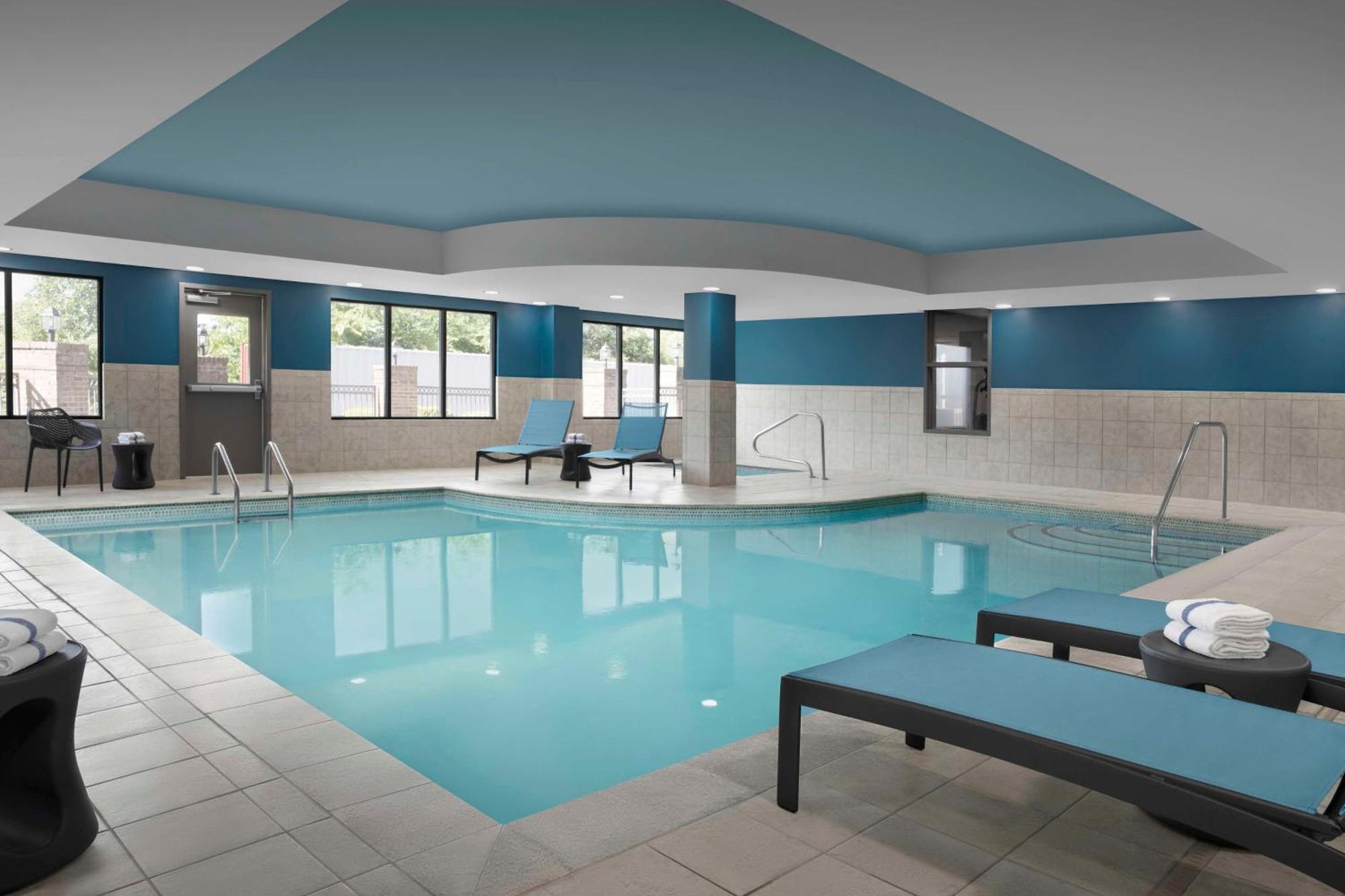 Hampton Inn Dandridge Luaran gambar
