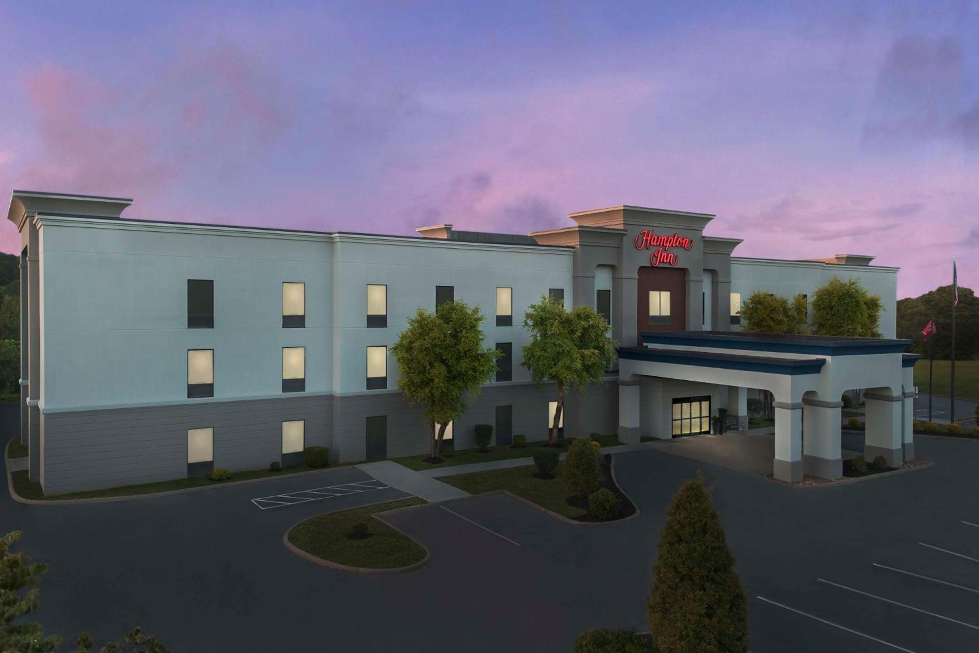 Hampton Inn Dandridge Luaran gambar