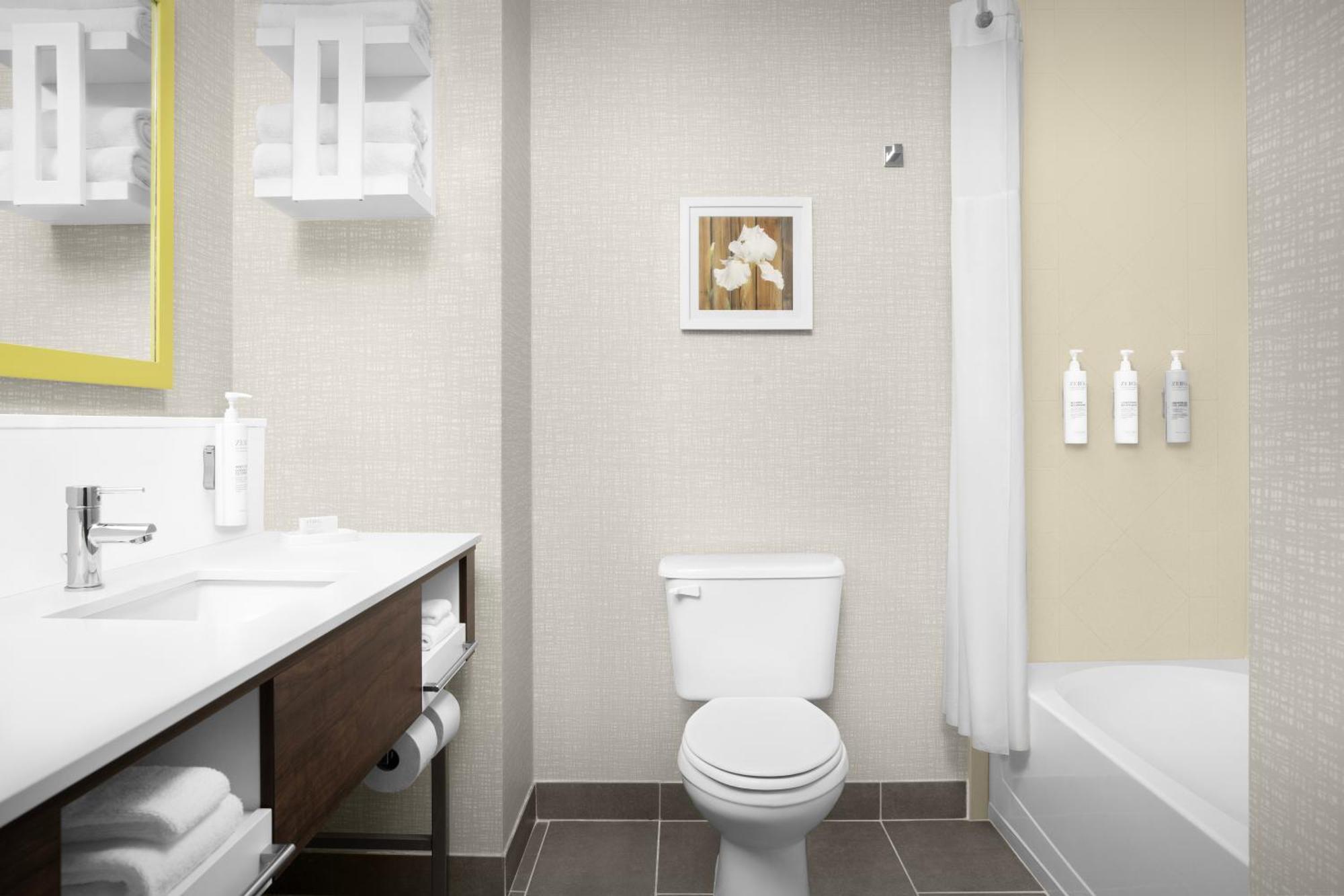Hampton Inn Dandridge Luaran gambar