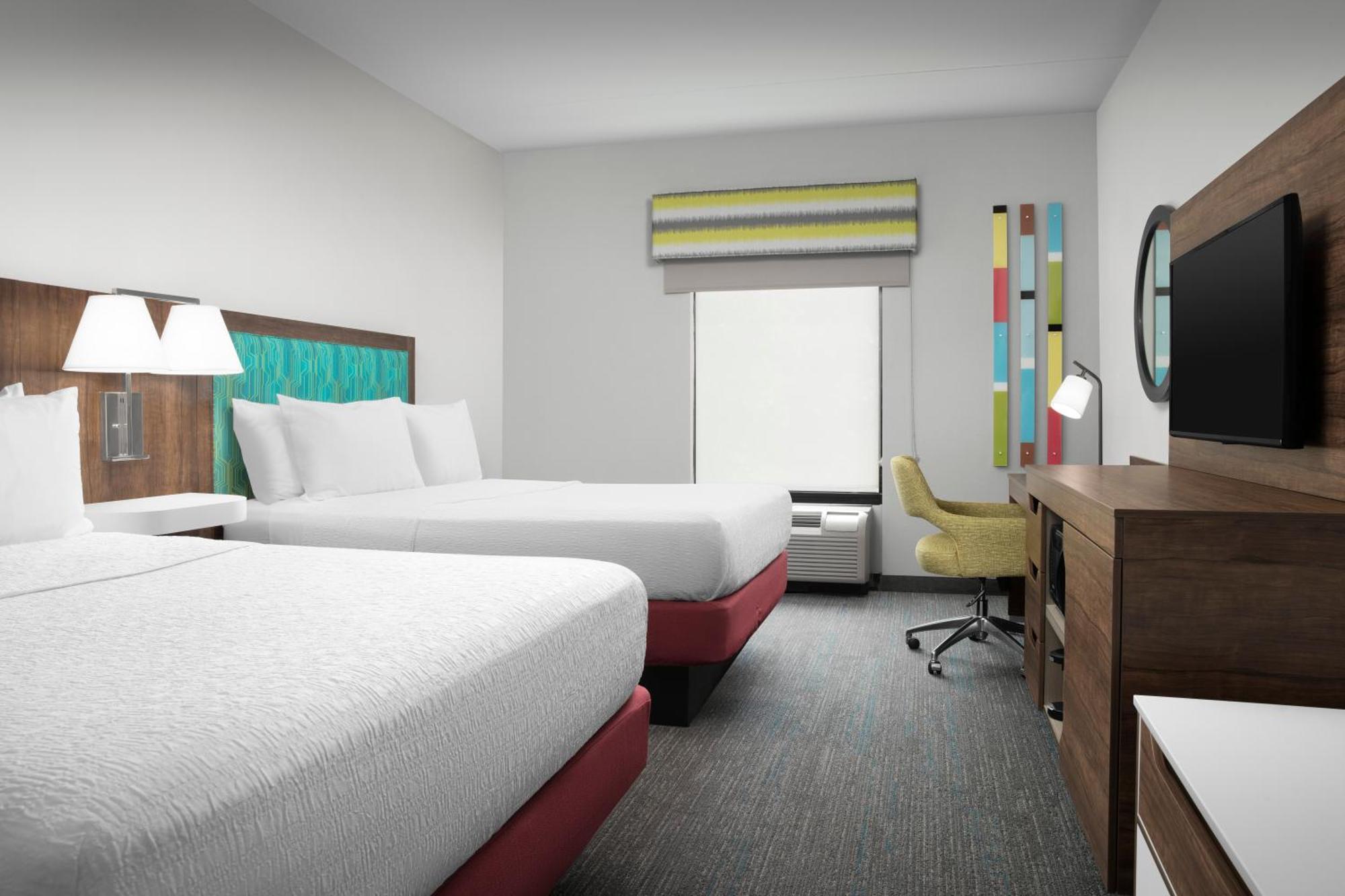 Hampton Inn Dandridge Luaran gambar