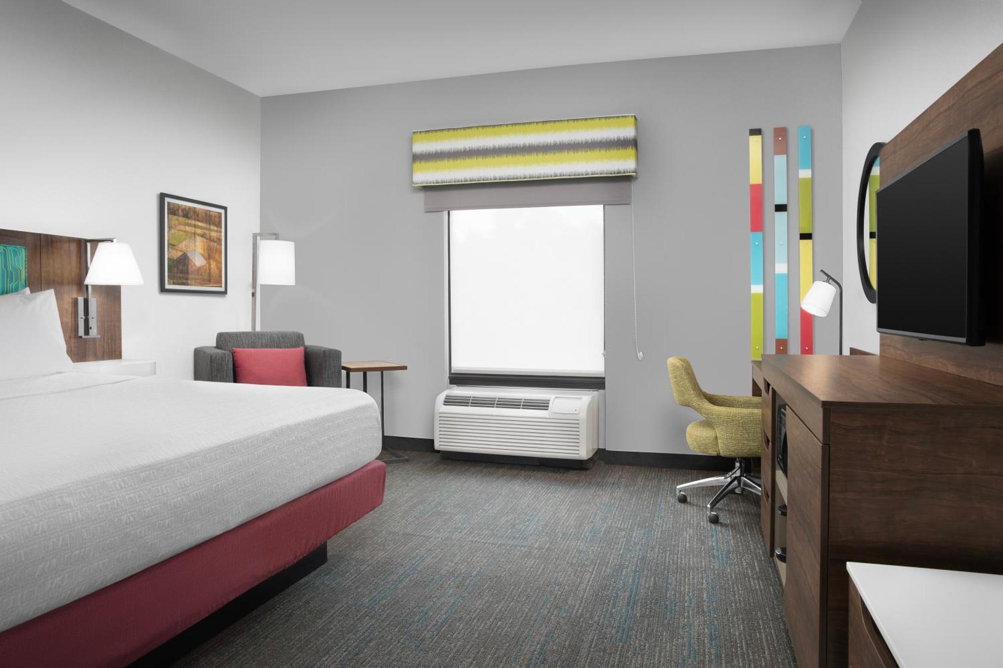 Hampton Inn Dandridge Luaran gambar