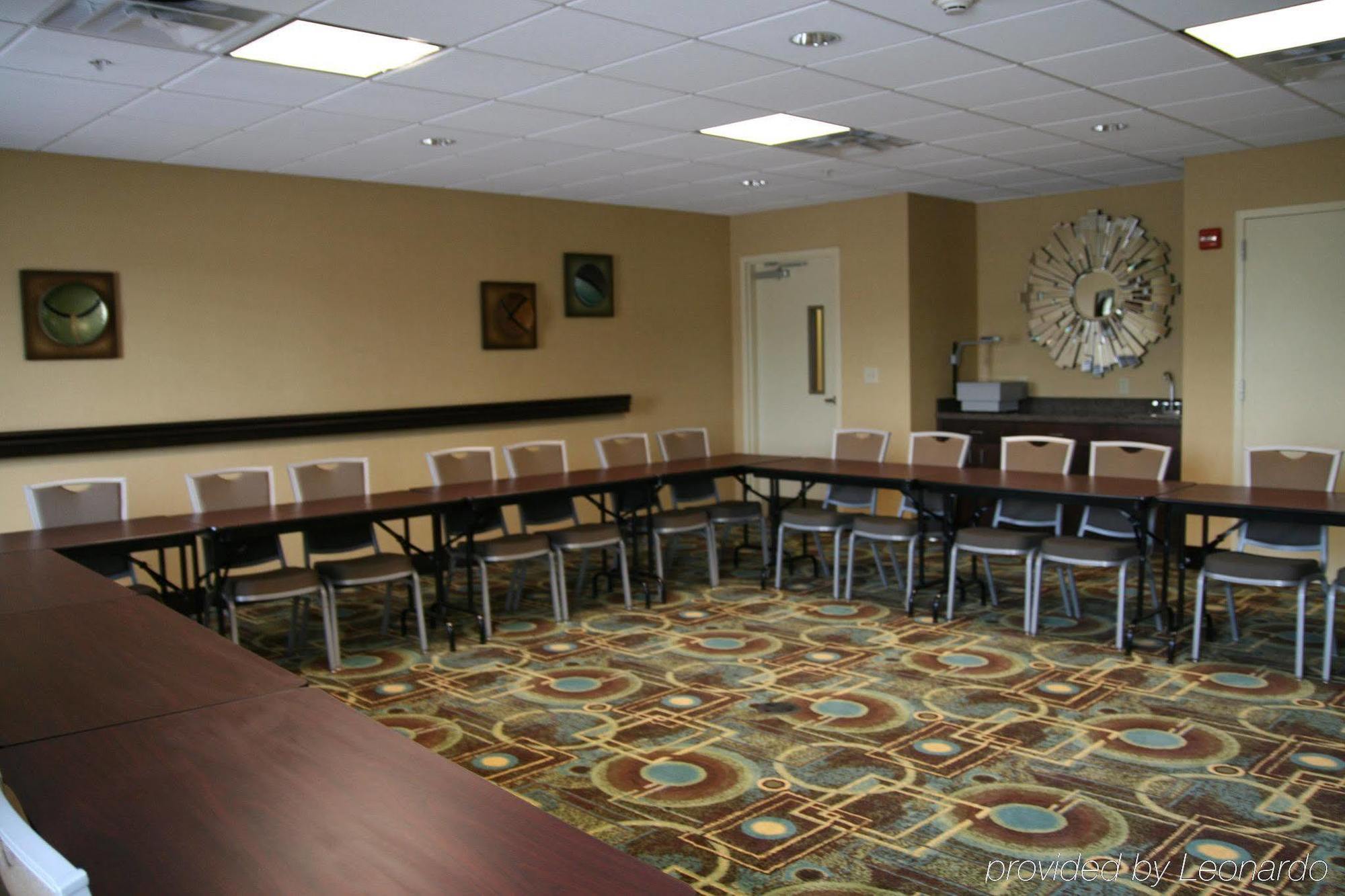 Hampton Inn Dandridge Luaran gambar