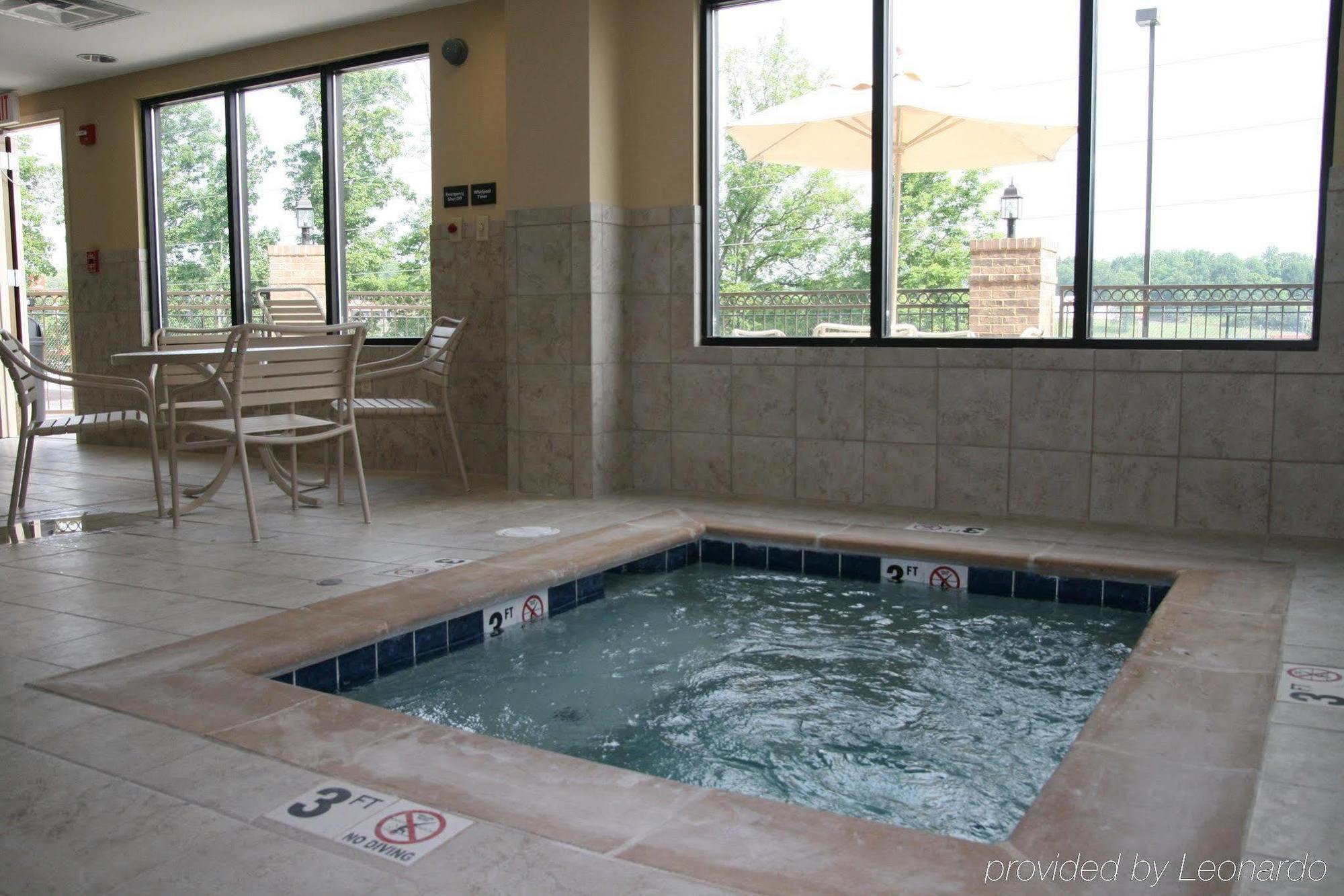 Hampton Inn Dandridge Kemudahan gambar