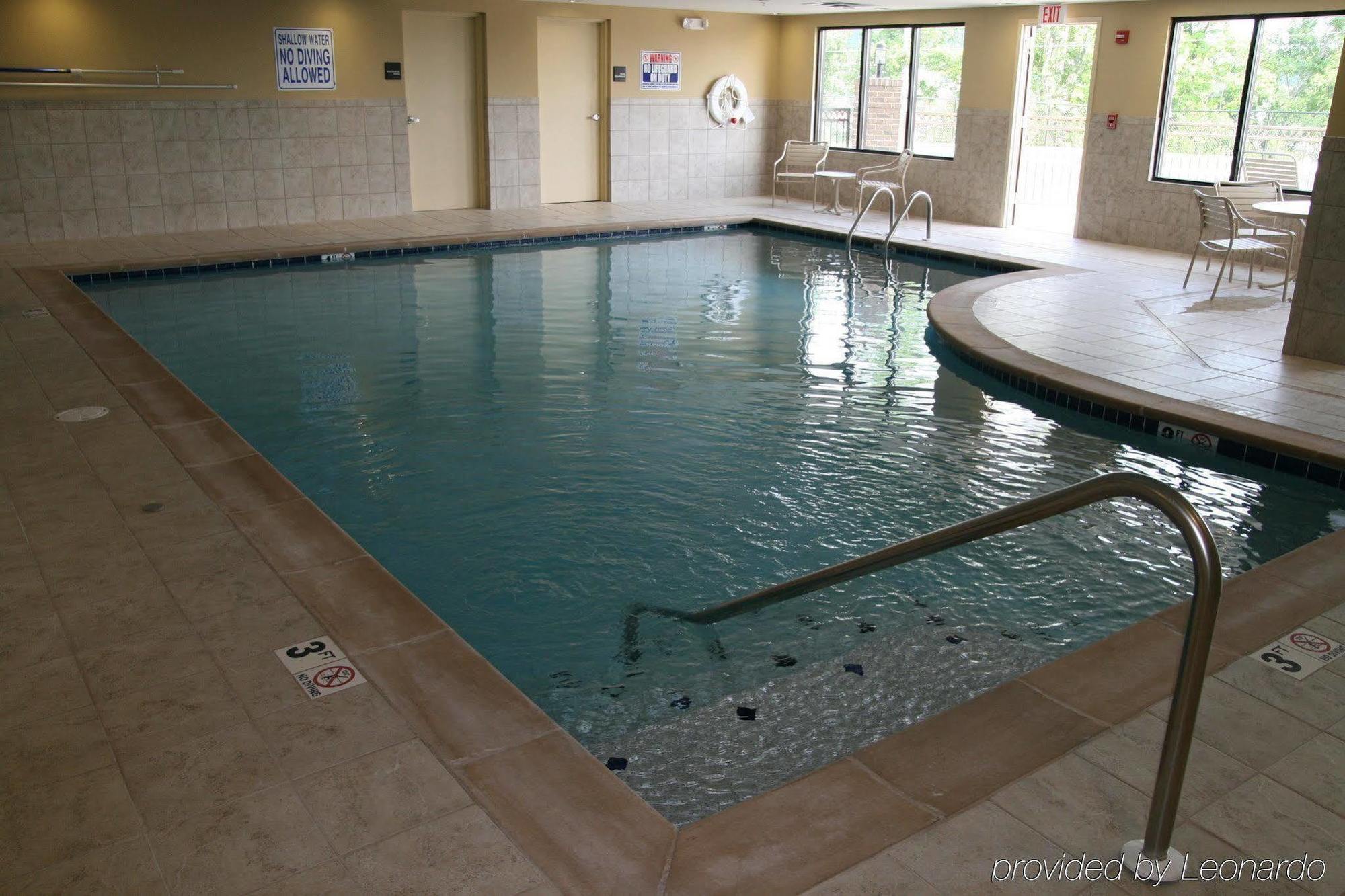Hampton Inn Dandridge Kemudahan gambar